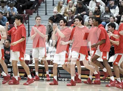 Thumbnail 2 in Mater Dei vs. Pinnacle (Rancho Mirage Holiday Invitational) photogallery.