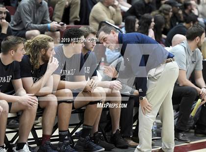 Thumbnail 2 in Mater Dei vs. Pinnacle (Rancho Mirage Holiday Invitational) photogallery.