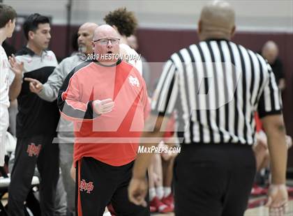 Thumbnail 2 in Mater Dei vs. Pinnacle (Rancho Mirage Holiday Invitational) photogallery.