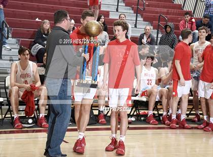 Thumbnail 2 in Mater Dei vs. Pinnacle (Rancho Mirage Holiday Invitational) photogallery.