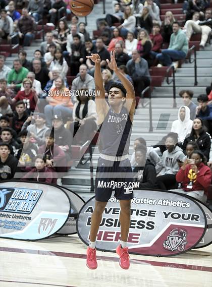 Thumbnail 3 in Mater Dei vs. Pinnacle (Rancho Mirage Holiday Invitational) photogallery.
