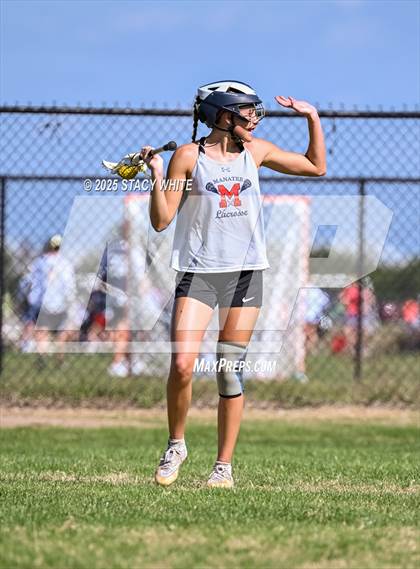 Thumbnail 2 in Steinbrenner vs Manatee (LAX Against Leukemia) photogallery.