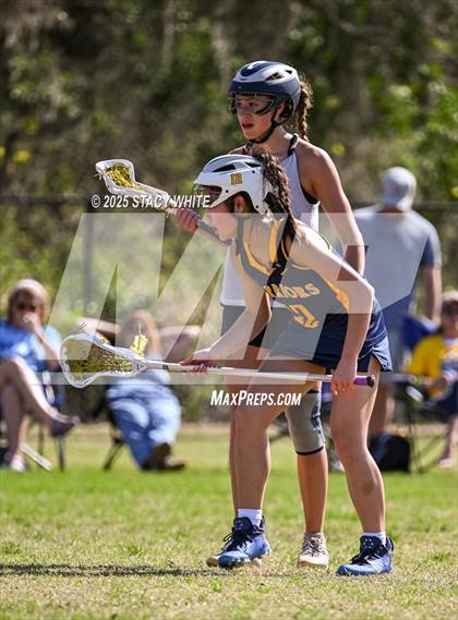 Thumbnail 1 in Steinbrenner vs Manatee (LAX Against Leukemia) photogallery.