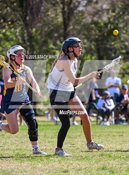 Thumbnail 3 in Steinbrenner vs Manatee (LAX Against Leukemia) photogallery.