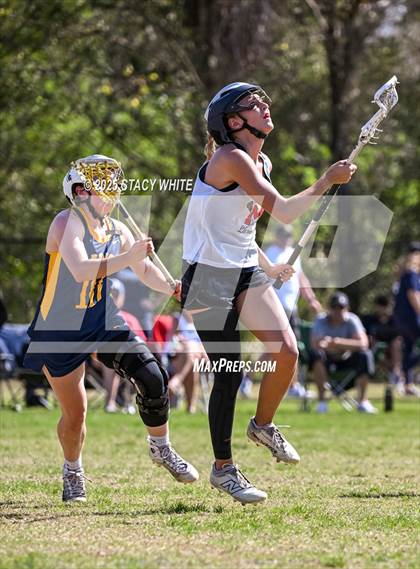 Thumbnail 2 in Steinbrenner vs Manatee (LAX Against Leukemia) photogallery.