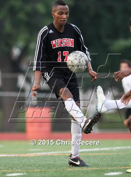 Thumbnail 3 in Wilson Magnet @ McQuaid Jesuit photogallery.