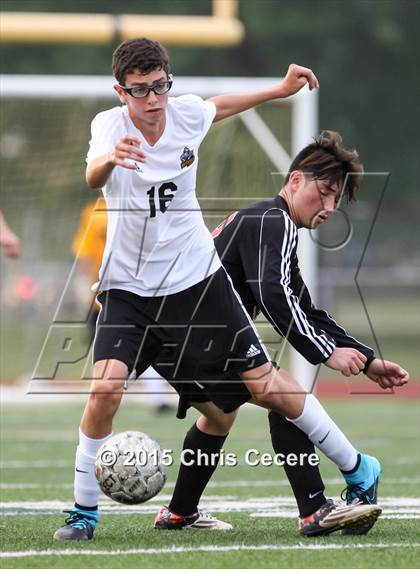 Thumbnail 2 in Wilson Magnet @ McQuaid Jesuit photogallery.