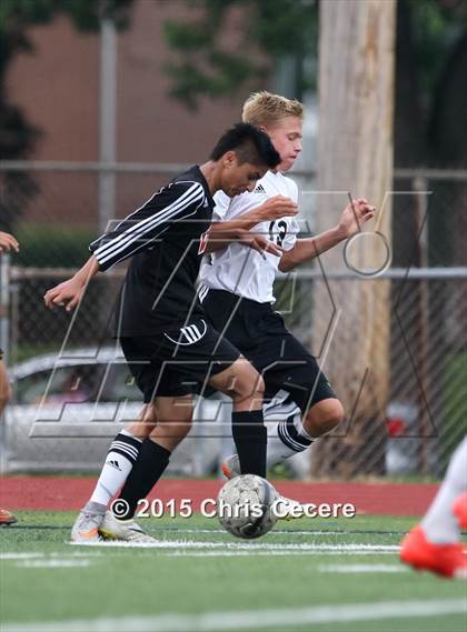 Thumbnail 2 in Wilson Magnet @ McQuaid Jesuit photogallery.