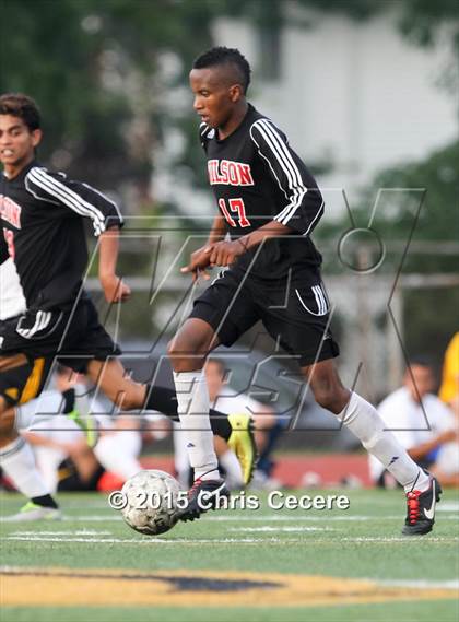Thumbnail 3 in Wilson Magnet @ McQuaid Jesuit photogallery.