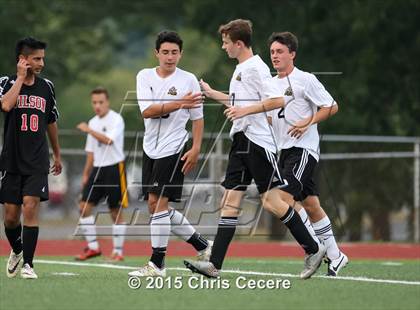 Thumbnail 3 in Wilson Magnet @ McQuaid Jesuit photogallery.