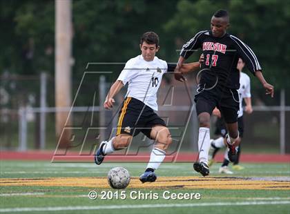 Thumbnail 1 in Wilson Magnet @ McQuaid Jesuit photogallery.