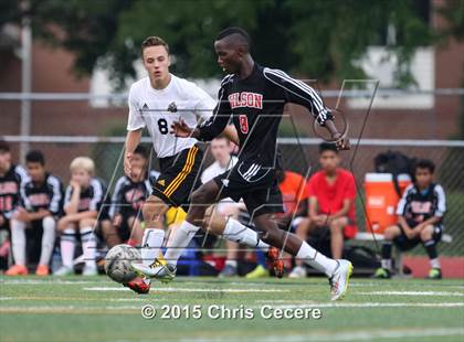 Thumbnail 1 in Wilson Magnet @ McQuaid Jesuit photogallery.