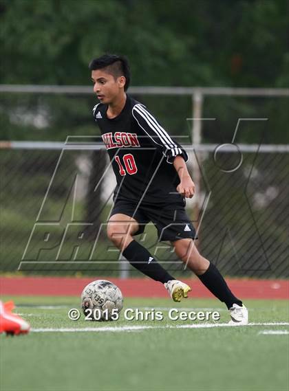Thumbnail 3 in Wilson Magnet @ McQuaid Jesuit photogallery.