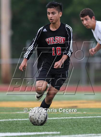 Thumbnail 2 in Wilson Magnet @ McQuaid Jesuit photogallery.