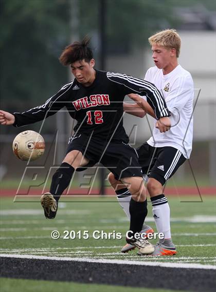 Thumbnail 1 in Wilson Magnet @ McQuaid Jesuit photogallery.