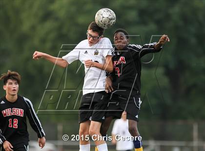 Thumbnail 1 in Wilson Magnet @ McQuaid Jesuit photogallery.