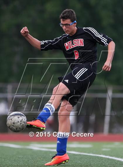Thumbnail 3 in Wilson Magnet @ McQuaid Jesuit photogallery.