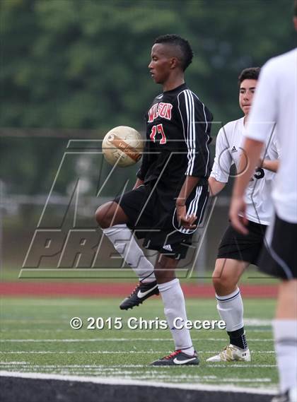 Thumbnail 3 in Wilson Magnet @ McQuaid Jesuit photogallery.