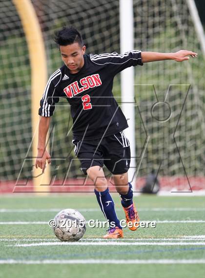 Thumbnail 2 in Wilson Magnet @ McQuaid Jesuit photogallery.