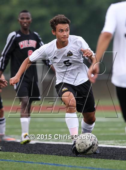 Thumbnail 3 in Wilson Magnet @ McQuaid Jesuit photogallery.