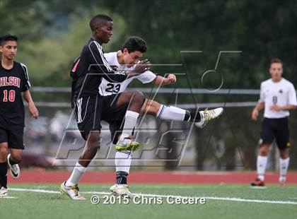Thumbnail 2 in Wilson Magnet @ McQuaid Jesuit photogallery.