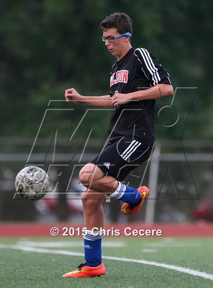Thumbnail 1 in Wilson Magnet @ McQuaid Jesuit photogallery.