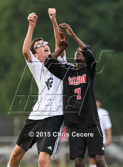 Thumbnail 3 in Wilson Magnet @ McQuaid Jesuit photogallery.