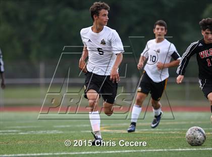 Thumbnail 3 in Wilson Magnet @ McQuaid Jesuit photogallery.