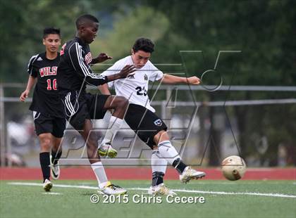 Thumbnail 1 in Wilson Magnet @ McQuaid Jesuit photogallery.