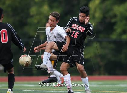 Thumbnail 1 in Wilson Magnet @ McQuaid Jesuit photogallery.