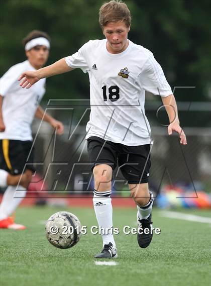 Thumbnail 2 in Wilson Magnet @ McQuaid Jesuit photogallery.