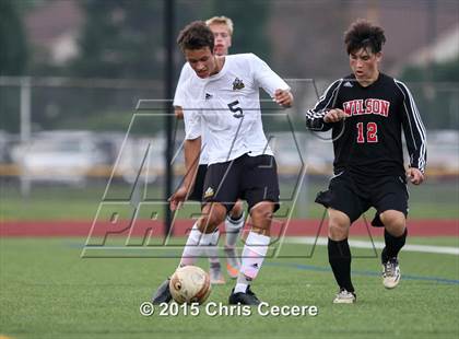 Thumbnail 3 in Wilson Magnet @ McQuaid Jesuit photogallery.