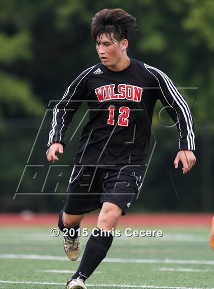 Thumbnail 3 in Wilson Magnet @ McQuaid Jesuit photogallery.