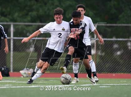 Thumbnail 2 in Wilson Magnet @ McQuaid Jesuit photogallery.