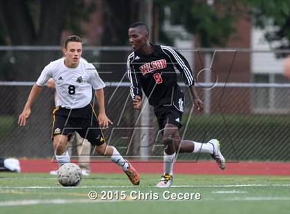 Thumbnail 2 in Wilson Magnet @ McQuaid Jesuit photogallery.