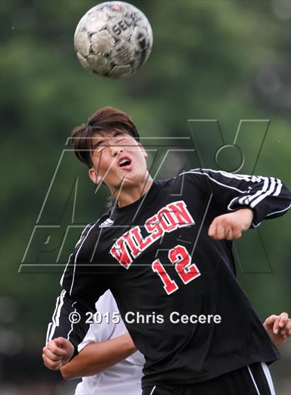 Thumbnail 3 in Wilson Magnet @ McQuaid Jesuit photogallery.