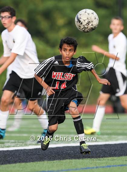 Thumbnail 3 in Wilson Magnet @ McQuaid Jesuit photogallery.
