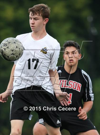 Thumbnail 2 in Wilson Magnet @ McQuaid Jesuit photogallery.