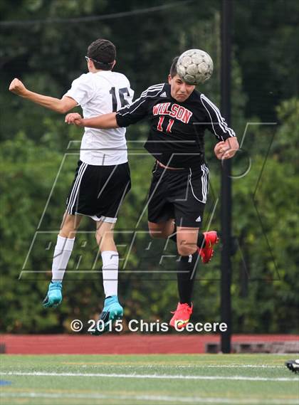Thumbnail 3 in Wilson Magnet @ McQuaid Jesuit photogallery.