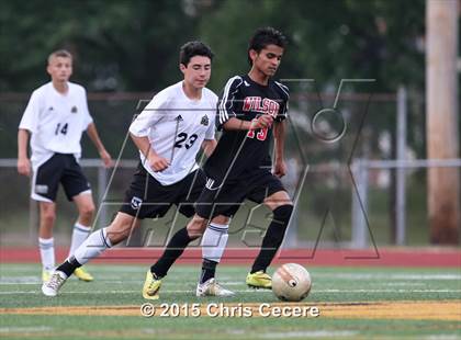 Thumbnail 2 in Wilson Magnet @ McQuaid Jesuit photogallery.