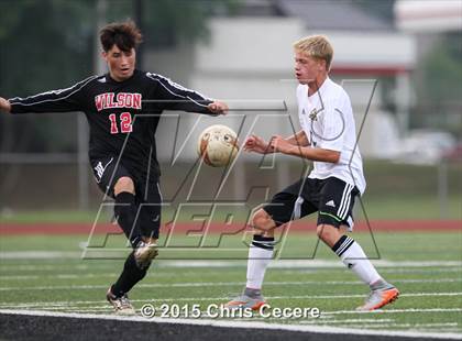 Thumbnail 3 in Wilson Magnet @ McQuaid Jesuit photogallery.