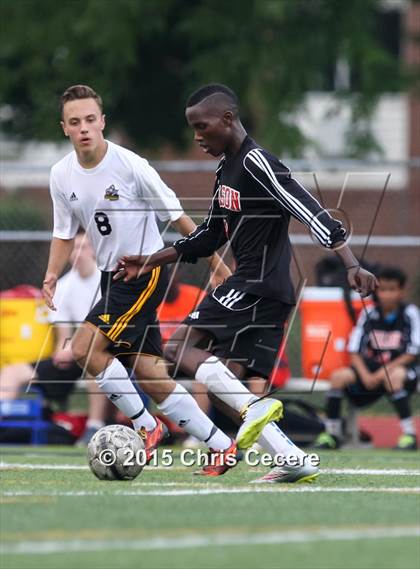 Thumbnail 3 in Wilson Magnet @ McQuaid Jesuit photogallery.