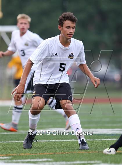 Thumbnail 3 in Wilson Magnet @ McQuaid Jesuit photogallery.