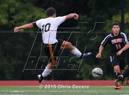Thumbnail 2 in Wilson Magnet @ McQuaid Jesuit photogallery.