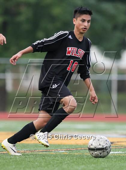 Thumbnail 2 in Wilson Magnet @ McQuaid Jesuit photogallery.