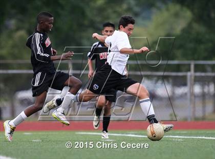 Thumbnail 2 in Wilson Magnet @ McQuaid Jesuit photogallery.