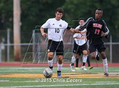Thumbnail 3 in Wilson Magnet @ McQuaid Jesuit photogallery.