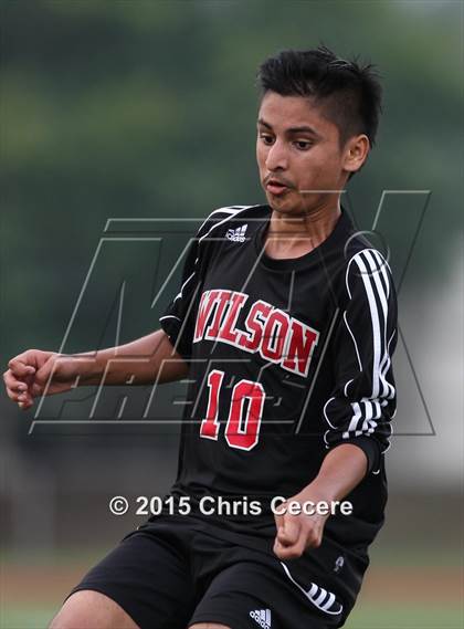 Thumbnail 3 in Wilson Magnet @ McQuaid Jesuit photogallery.