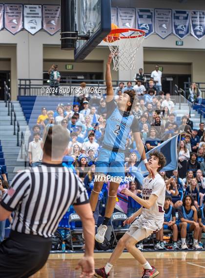 Thumbnail 1 in Rancho Buena Vista vs. University City (CIF SDS Division II Championship) photogallery.