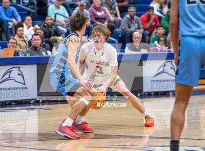 Thumbnail 1 in Rancho Buena Vista vs. University City (CIF SDS Division II Championship) photogallery.